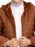Wood Long - Double Face Jacket - Khotwh
